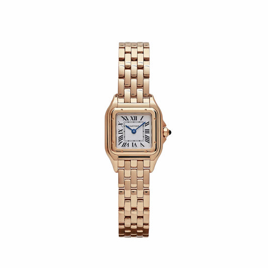 Panthère de Cartier Small WGPN0040 'Ladies' Rose Gold Quartz (2024)