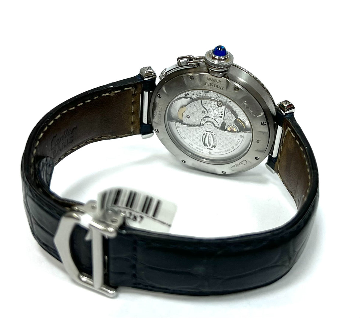 Cartier Pasha Stainless Steel 38mm