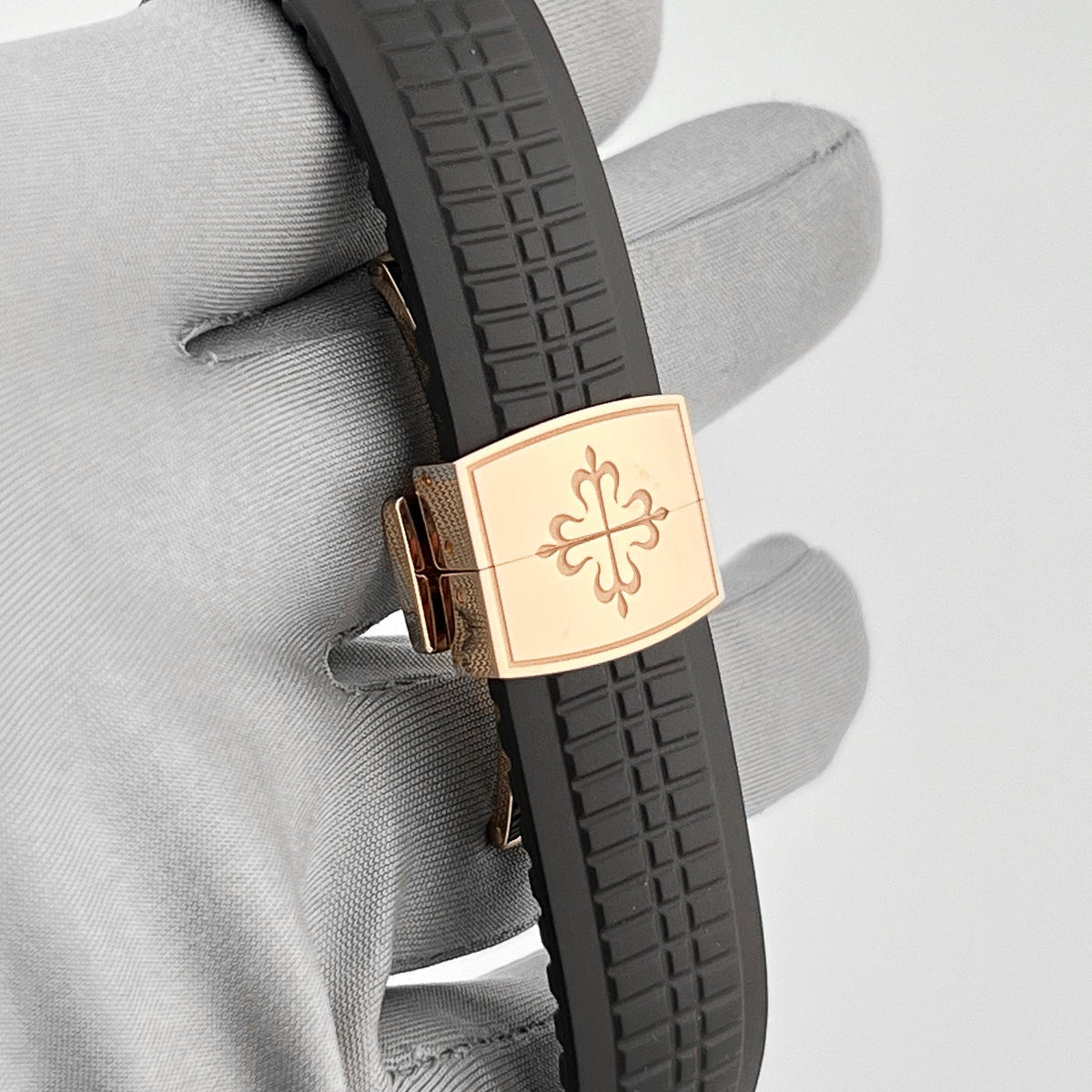 Patek Philippe Aquanaut 5968R-001 Chronograph Rose Gold Brown Dial (2025)