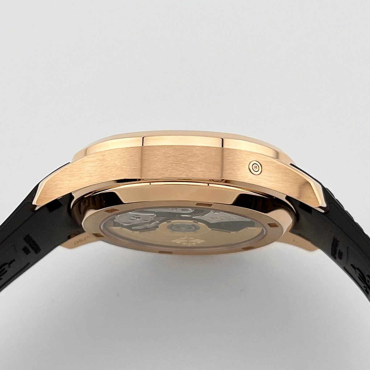 Patek Philippe Aquanaut 5968R-001 Chronograph Rose Gold Brown Dial (2025)