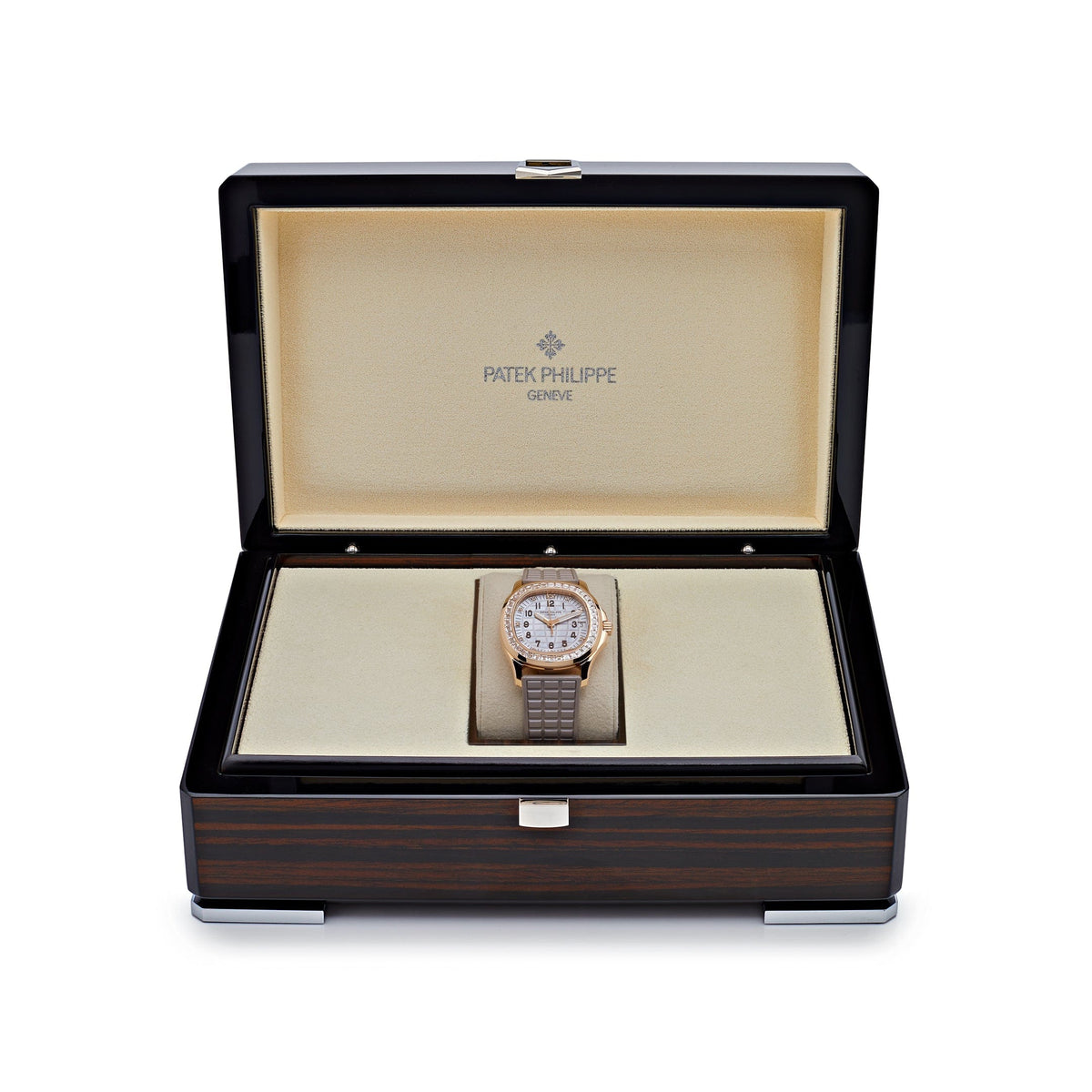 Patek Philippe Aquanaut Luce 5072R-001 'Haute Joaillerie' Rose Gold Diamond Dial (2018)