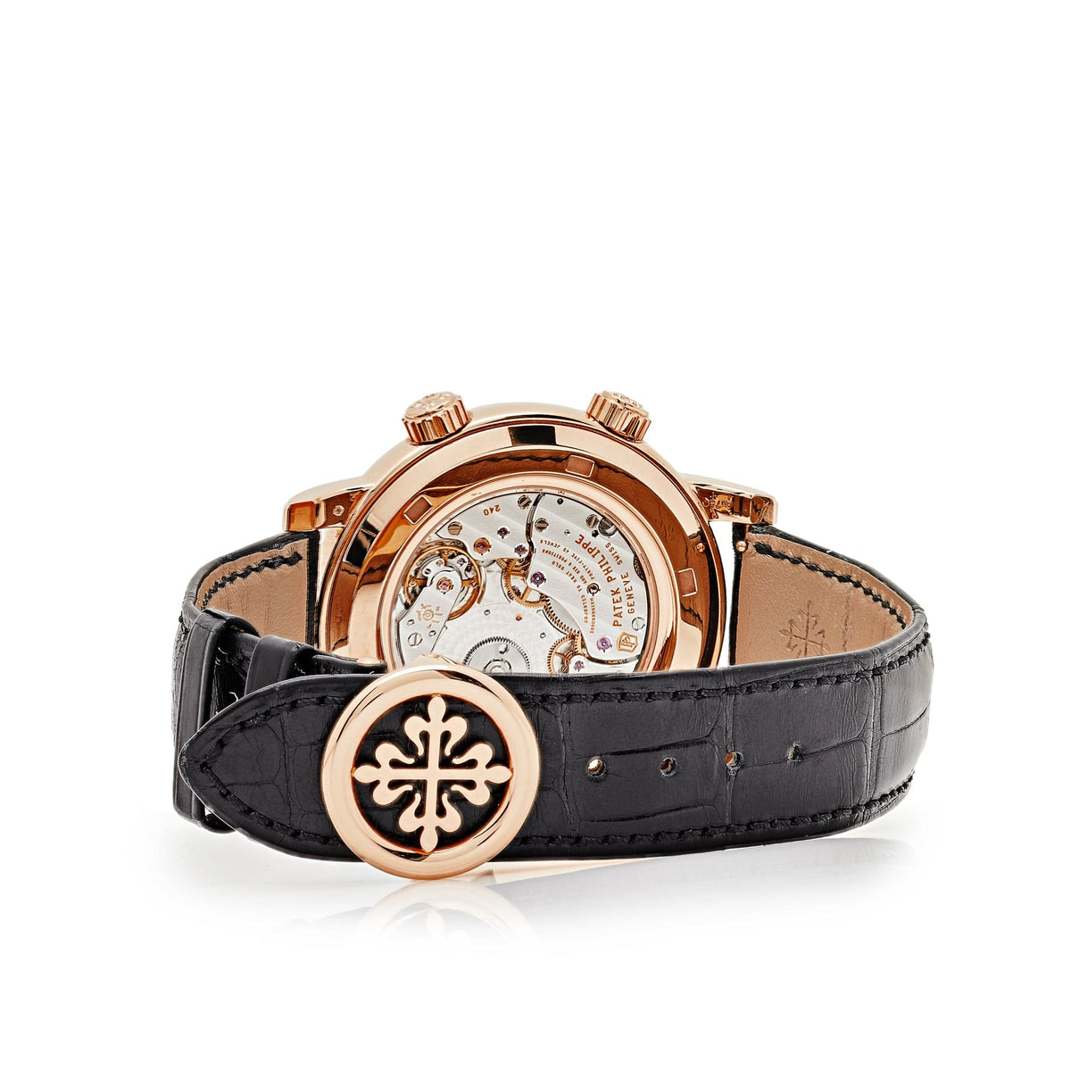 Patek Philippe Grand Complications 6102R-001  'Celestial ' Rose Gold Black Dial (2024)