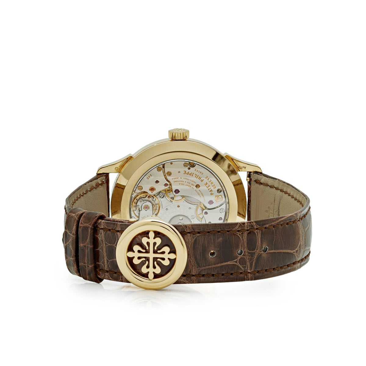 Patek Philippe Complications 5231J-001 World Time Yellow Gold (2021)