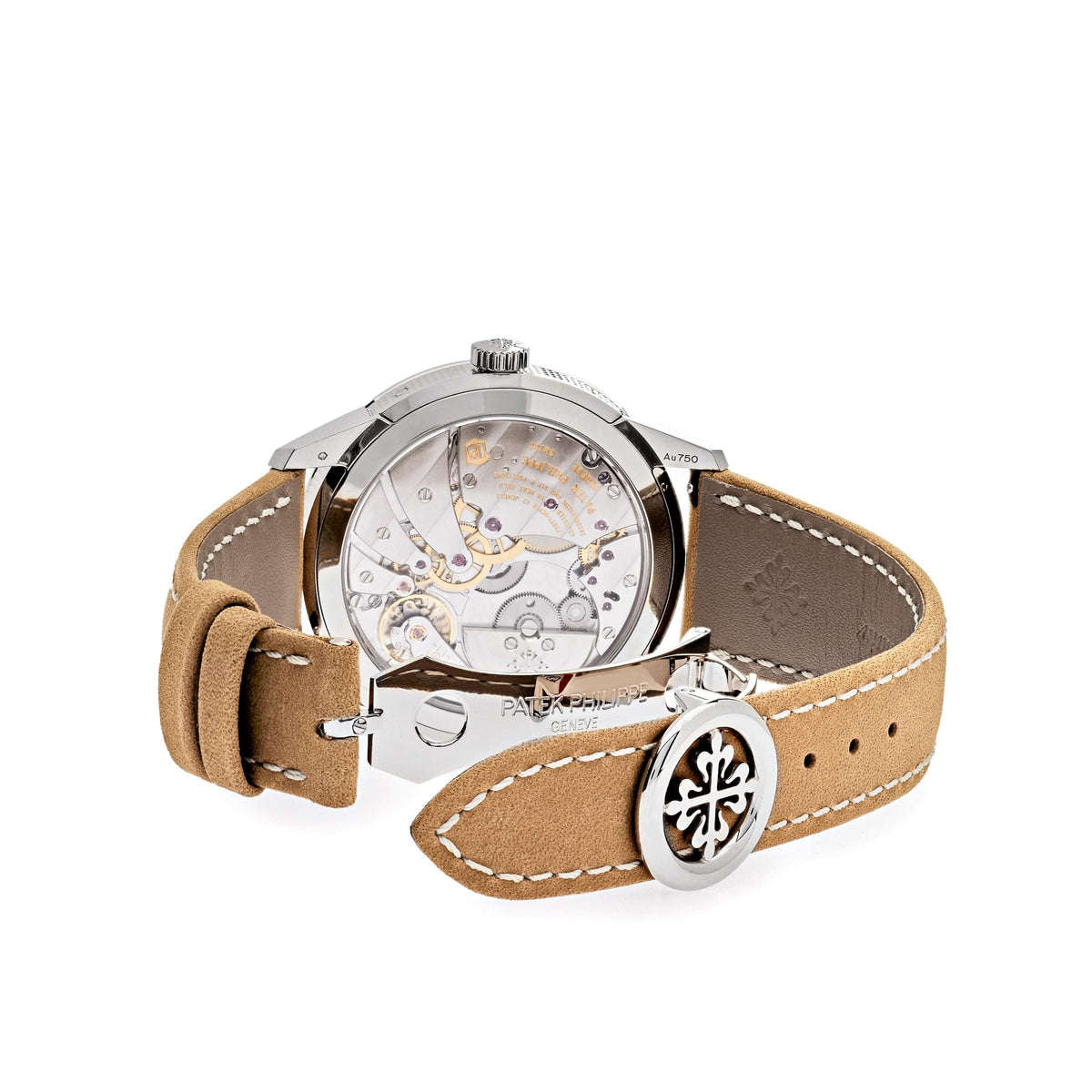 Patek Philippe Complications 5326G-001 White Gold Grey Dial (2024)