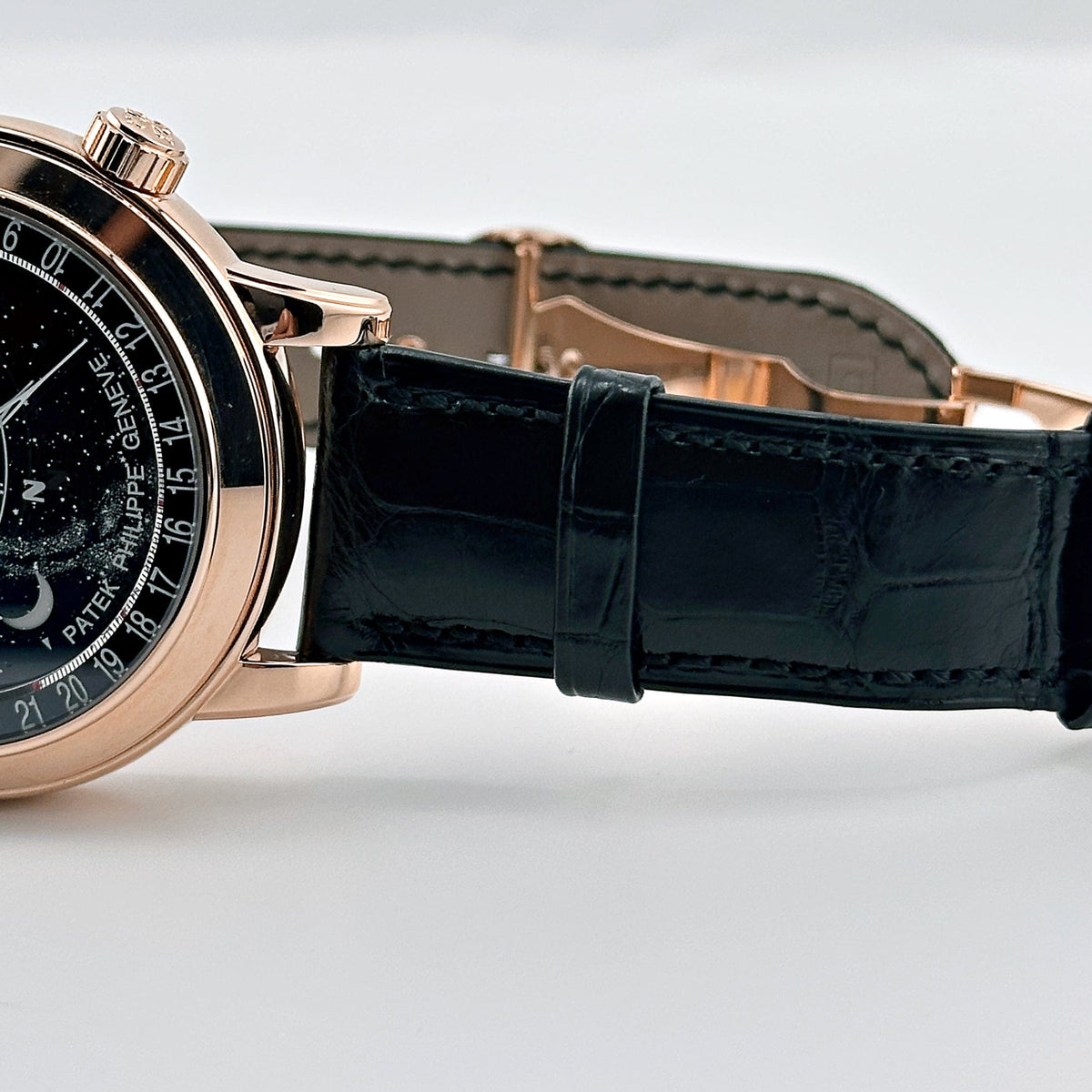 Patek Philippe Grand Complications 6102R-001  'Celestial ' Rose Gold Black Dial (2024)