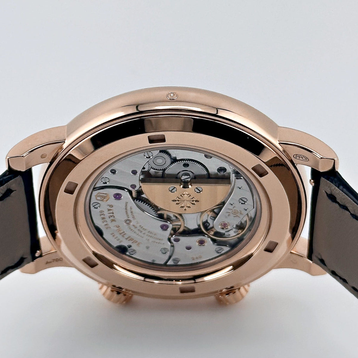 Patek Philippe Grand Complications 6102R-001  'Celestial ' Rose Gold Black Dial (2024)