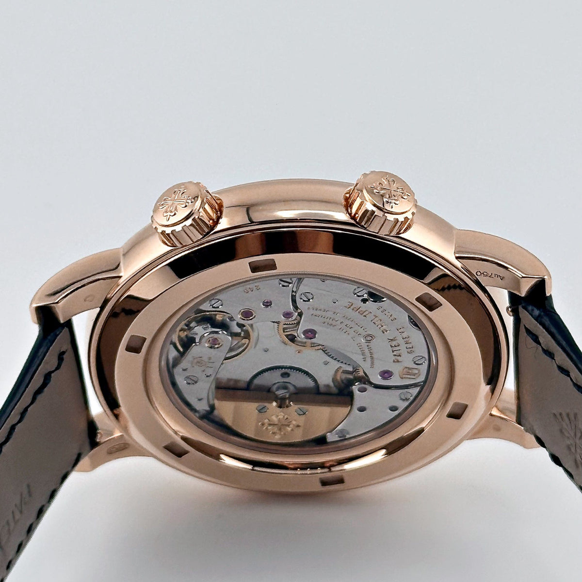 Patek Philippe Grand Complications 6102R-001  'Celestial ' Rose Gold Black Dial (2024)
