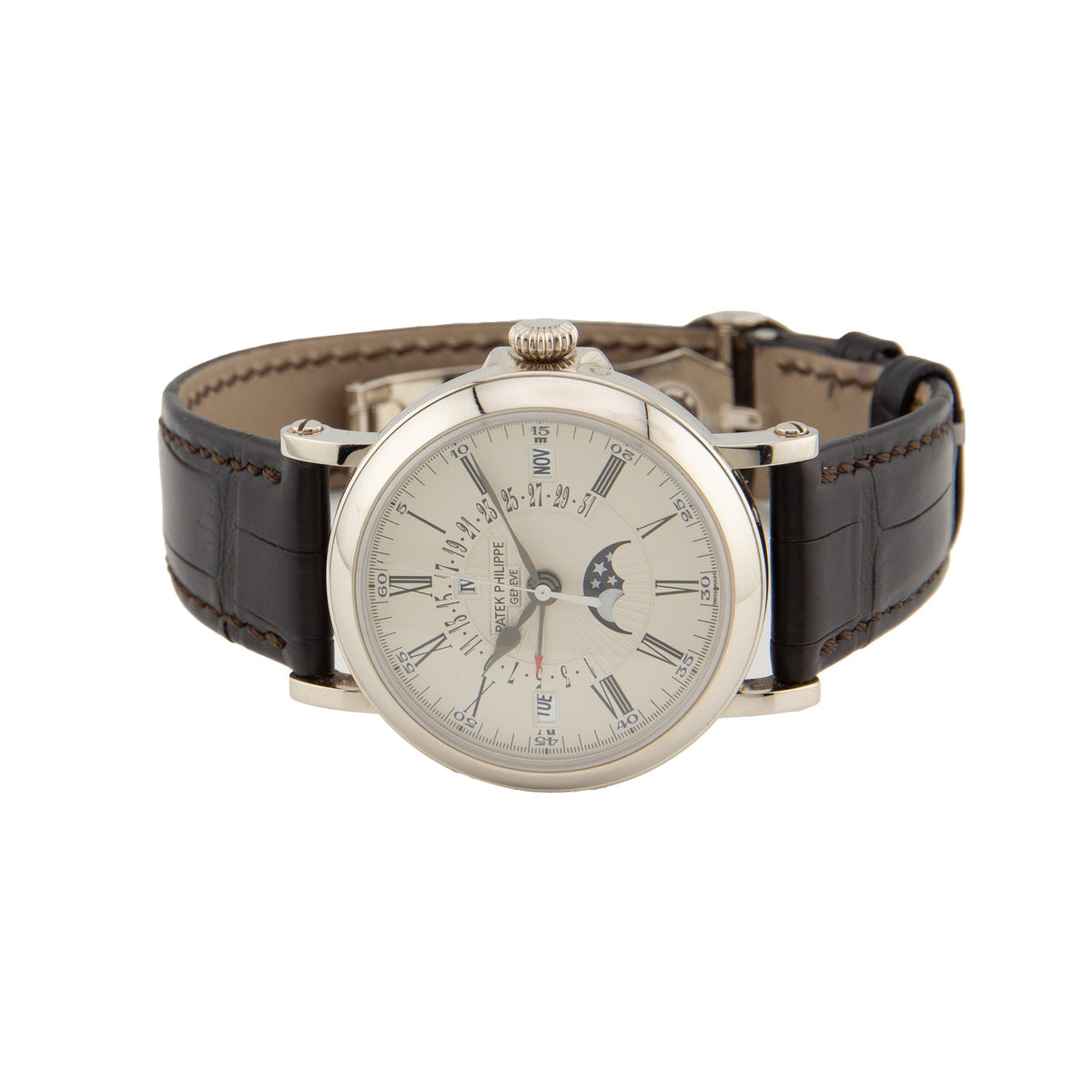 Patek Philippe Perpetual Calendar 5159G-001