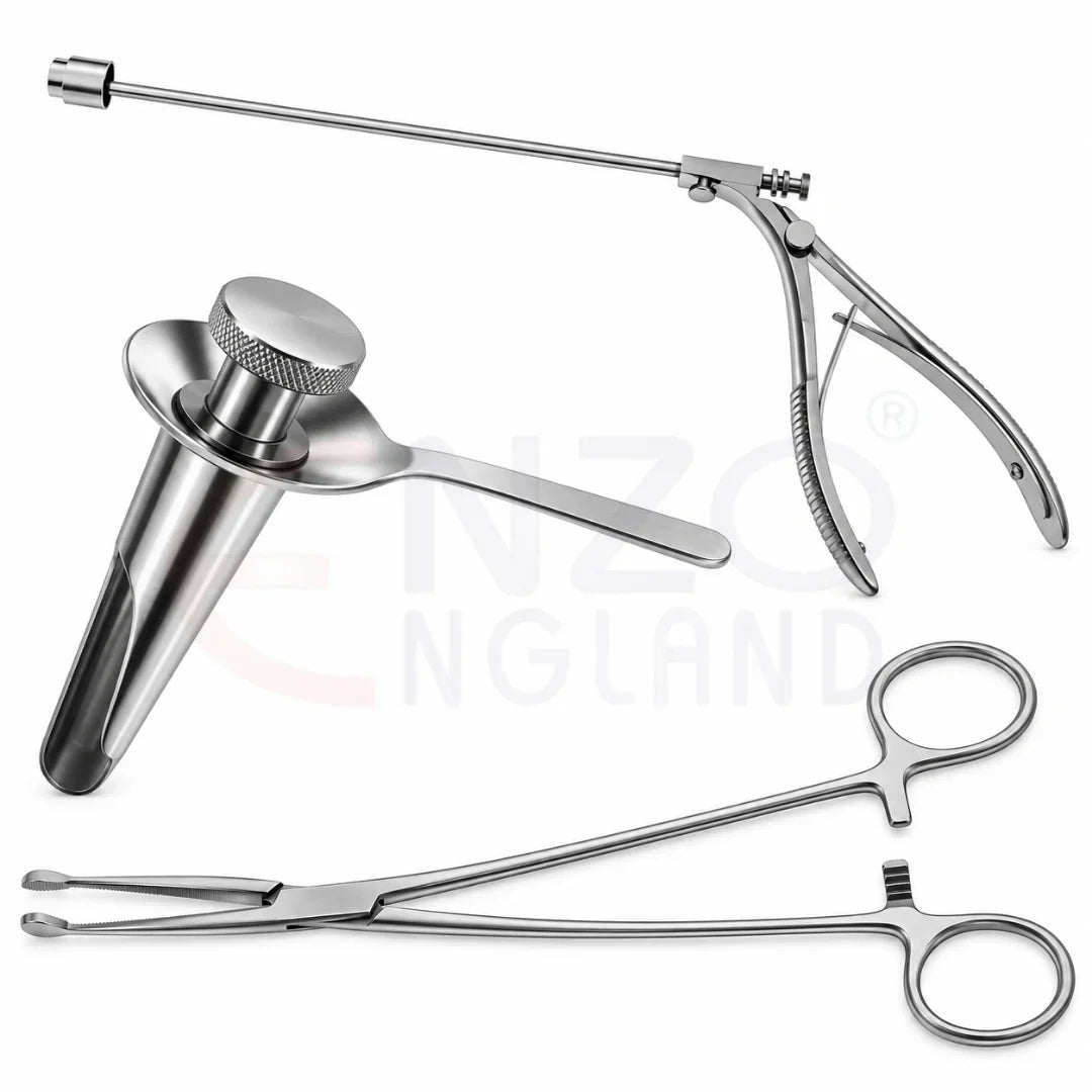 Pilonidal Cyst Excision Instrument Set