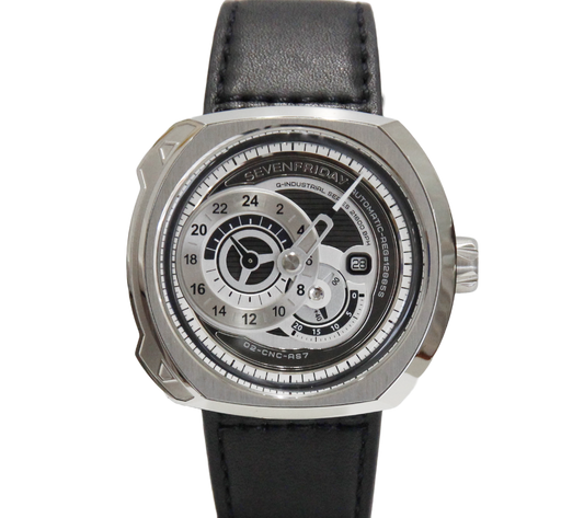 Sevenfriday Q-series SF-Q1/01 Stainless Steel 49mm