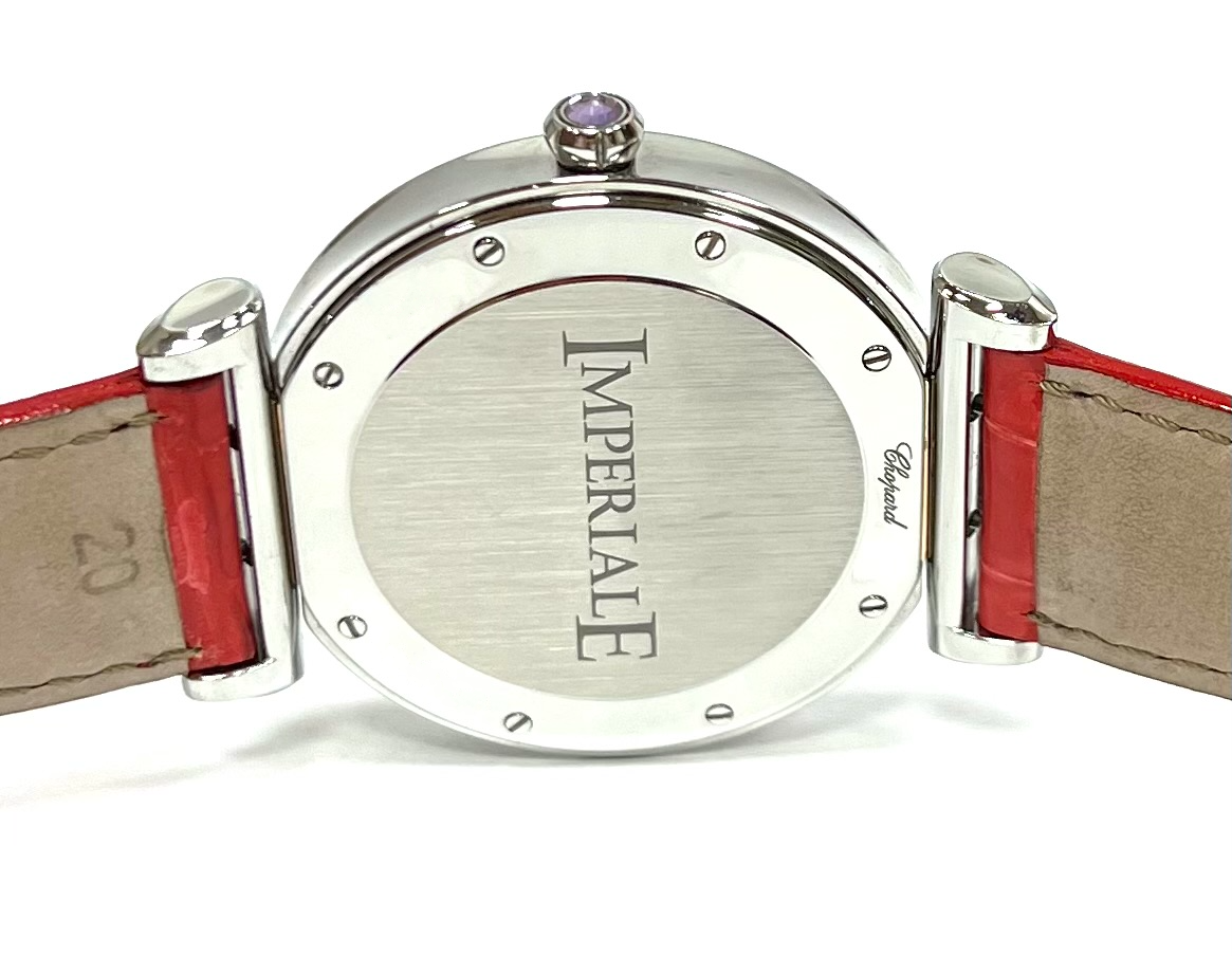 Chopard Imperiale Stainless Steel/Rose Gold 40mm