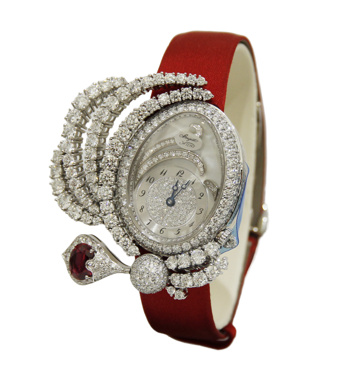 Breguet Marie-Antoinette Dentelle GJE16BB20.8924/R01