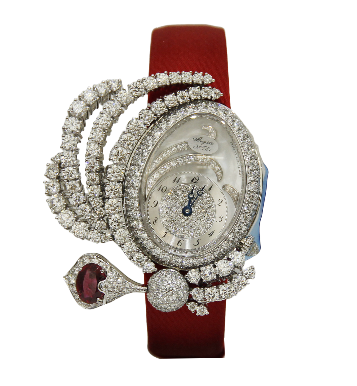 Breguet Marie-Antoinette Dentelle GJE16BB20.8924/R01
