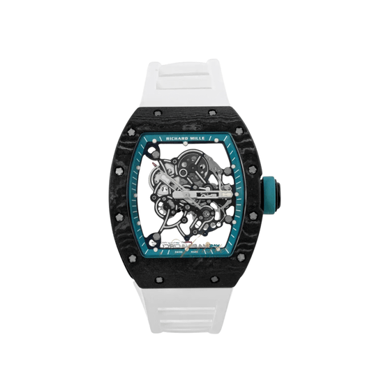 Richard Mille RM 055 'Yas Marina Circuit' Carbon