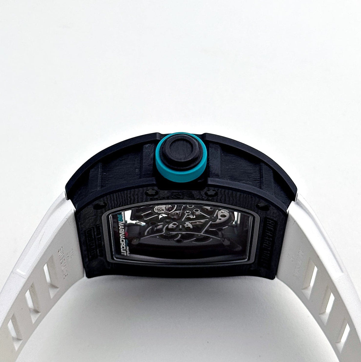 Richard Mille RM 055 'Yas Marina Circuit' Carbon