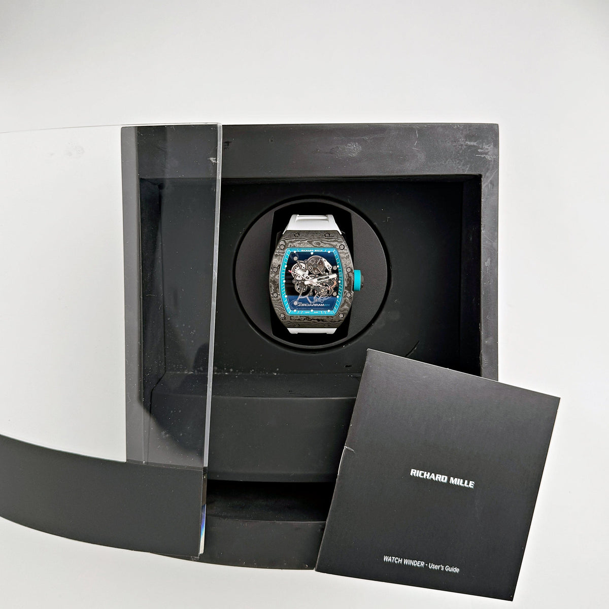 Richard Mille RM 055 'Yas Marina Circuit' Carbon