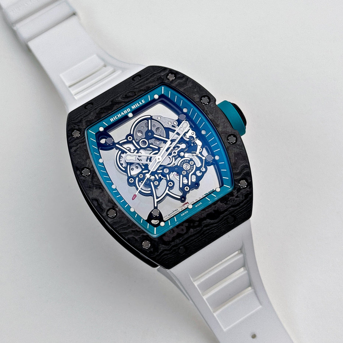 Richard Mille RM 055 'Yas Marina Circuit' Carbon