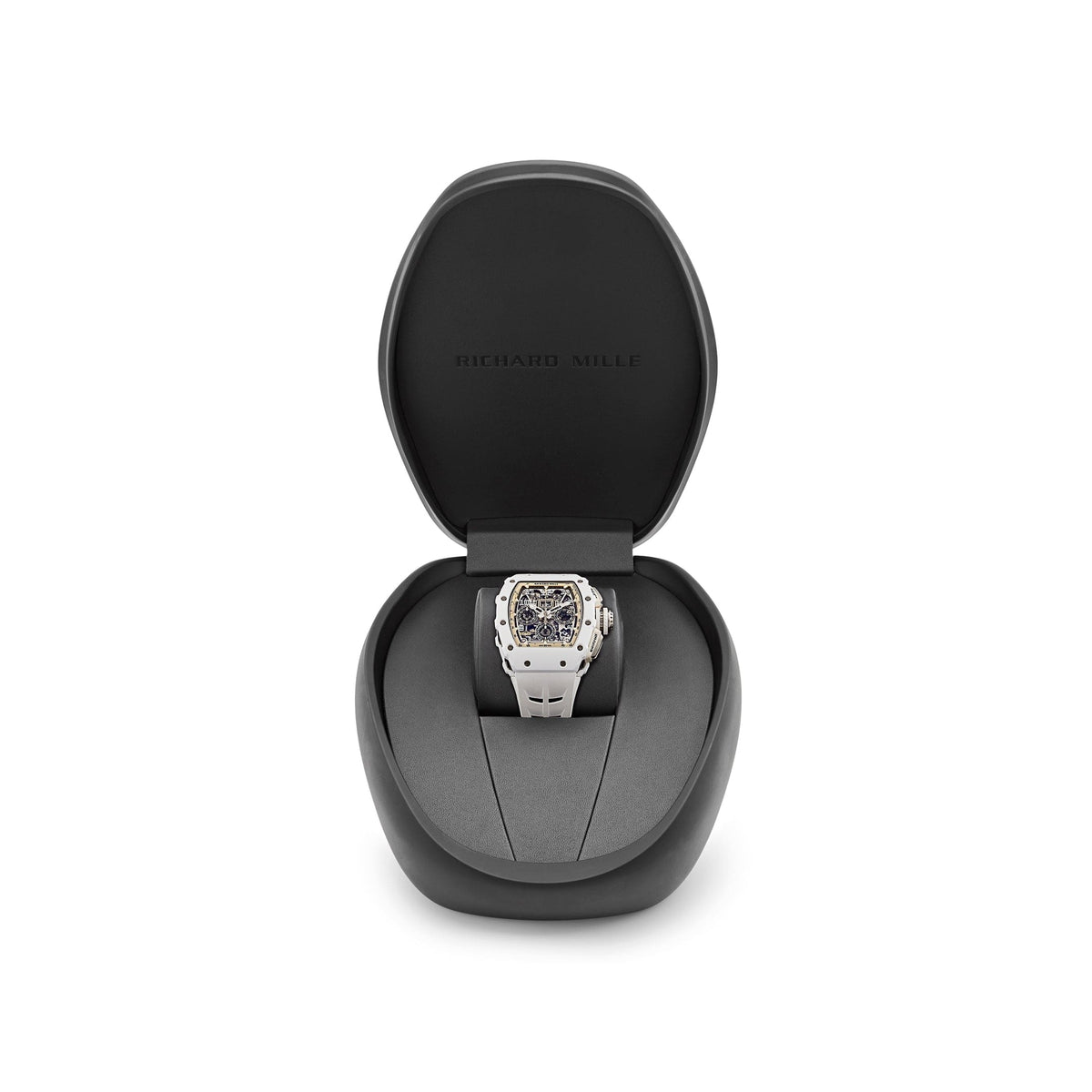 Richard Mille RM 11-03 'Last White Edition' Automatic Flyback Chronograph White Ceramic
