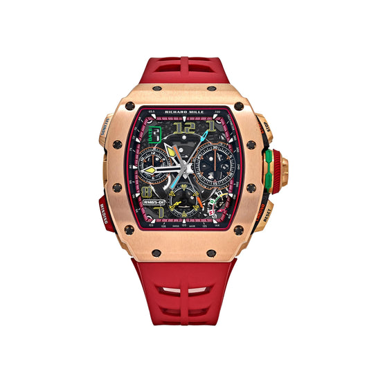 Richard Mille RM 65-01 Automatic Chronograph Full Rose Gold (2022)