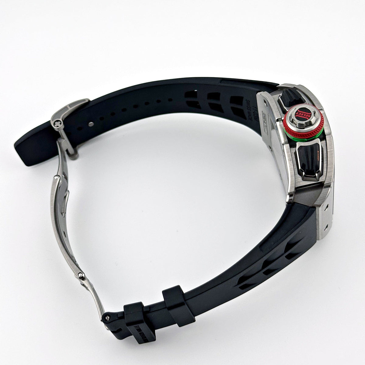 Richard Mille RM 65-01 Automatic Split-Seconds Chronograph Titanium