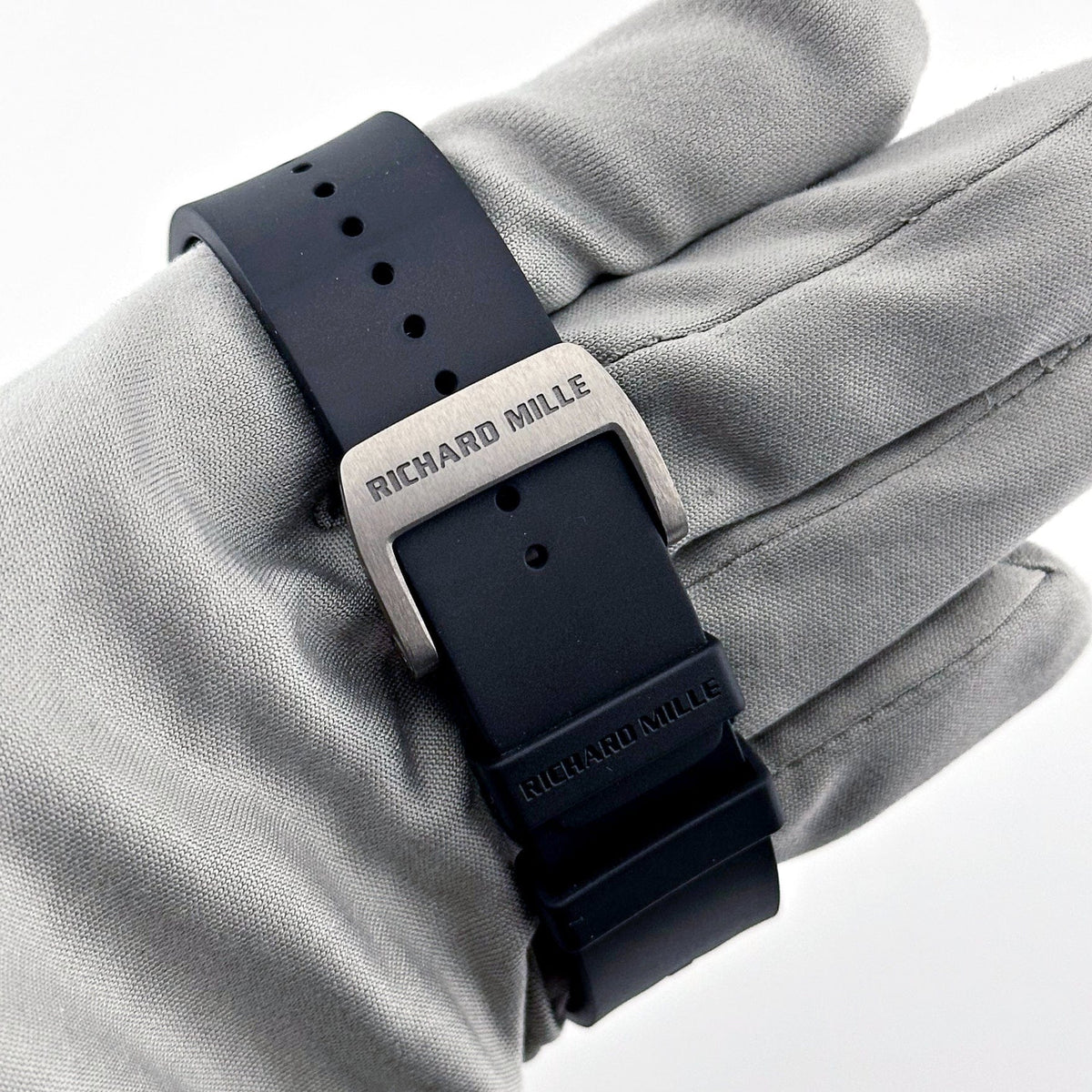 Richard Mille RM 65-01 Automatic Split-Seconds Chronograph Titanium