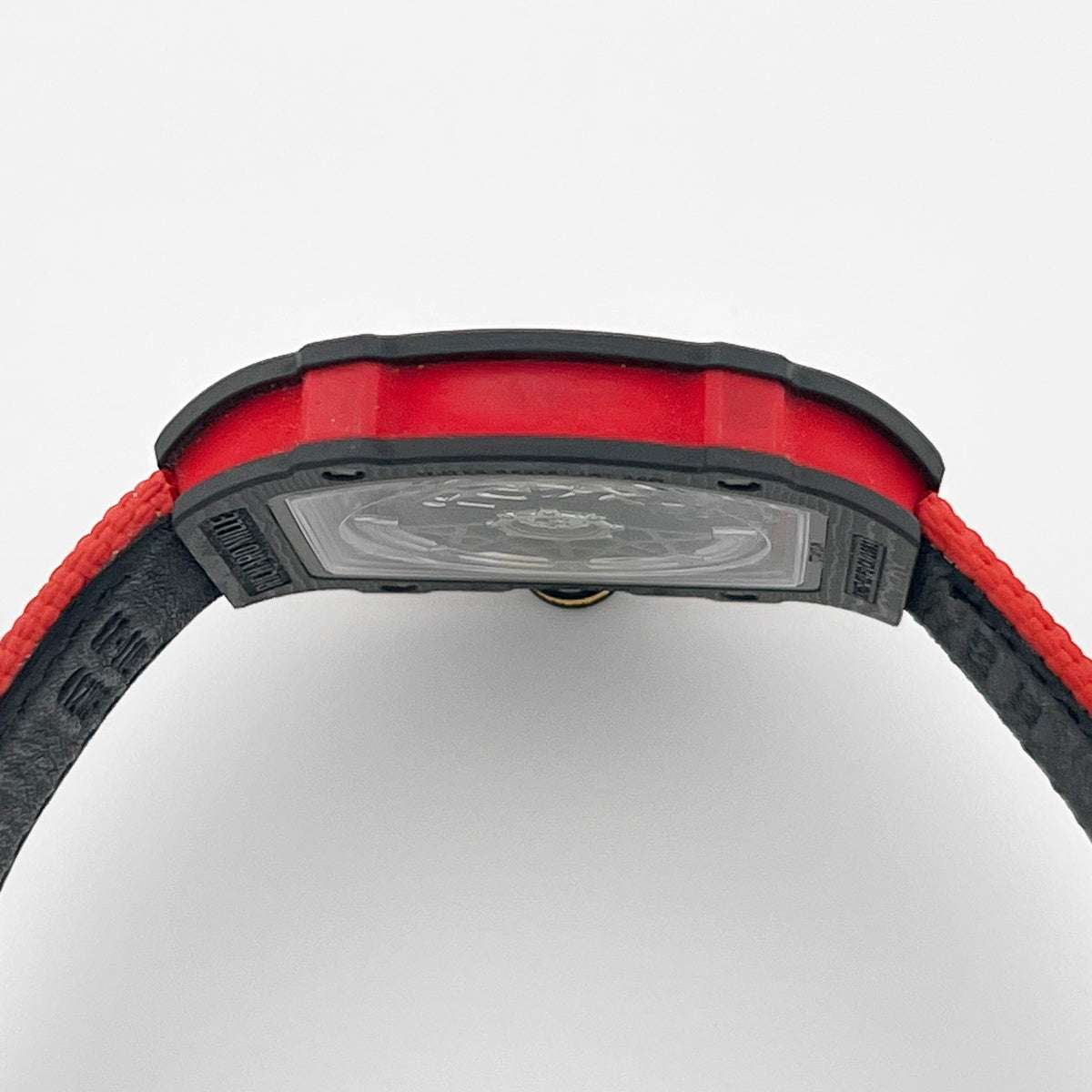 Richard Mille RM 67-02 'Alexander Zverev' Carbon TPT (2021)