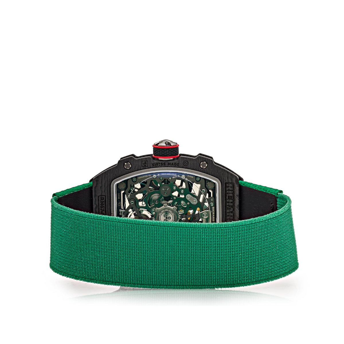 Richard Mille RM 67-02 'Italy' Carbon TPT (2024)
