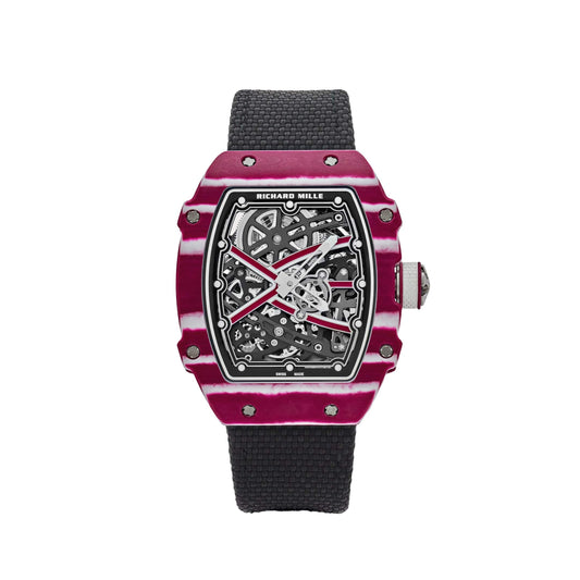 Richard Mille RM 67-02 'Mutaz Barshim' Quartz TPT