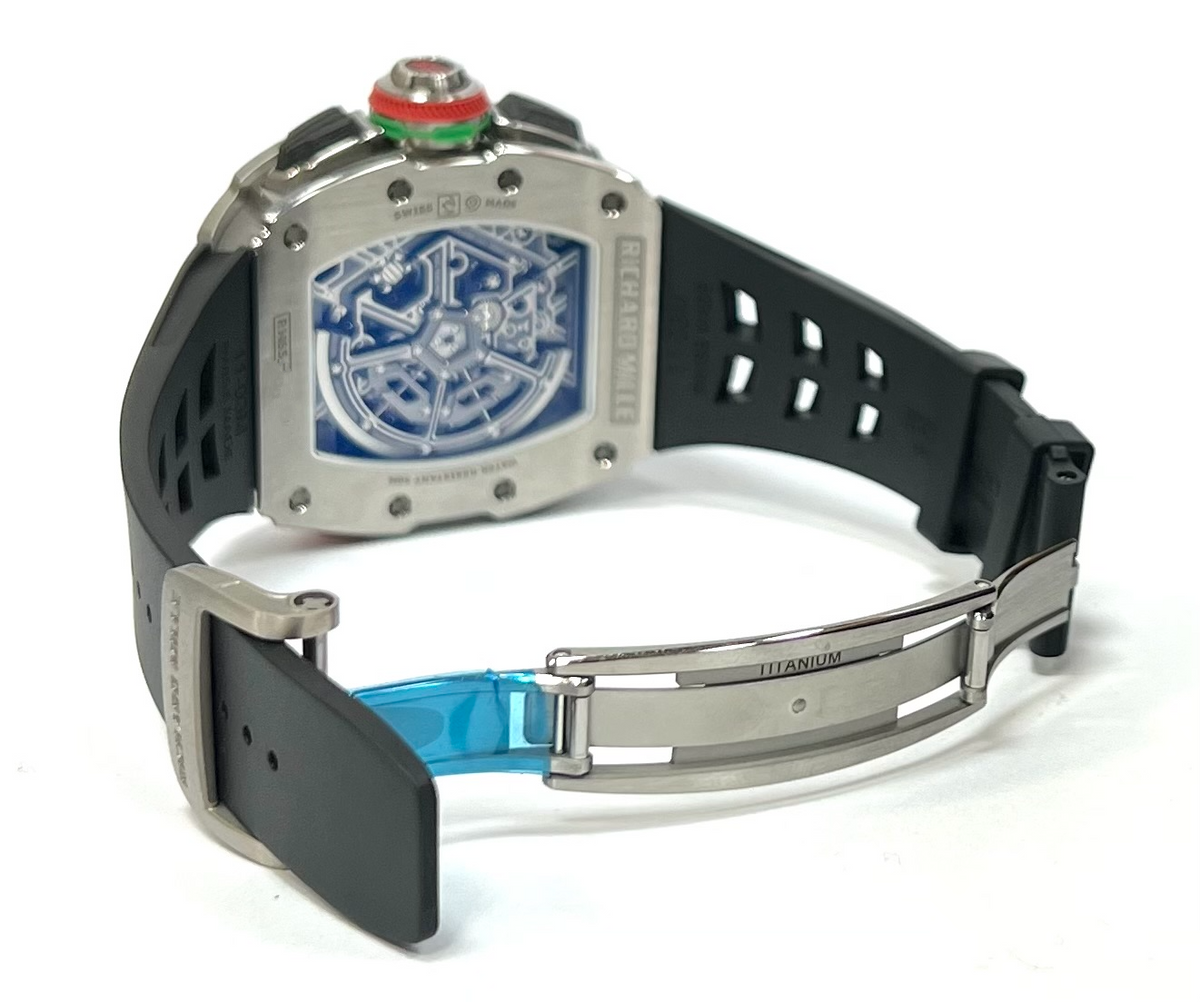 Richard Mille 2021 RM65-01 Titanium