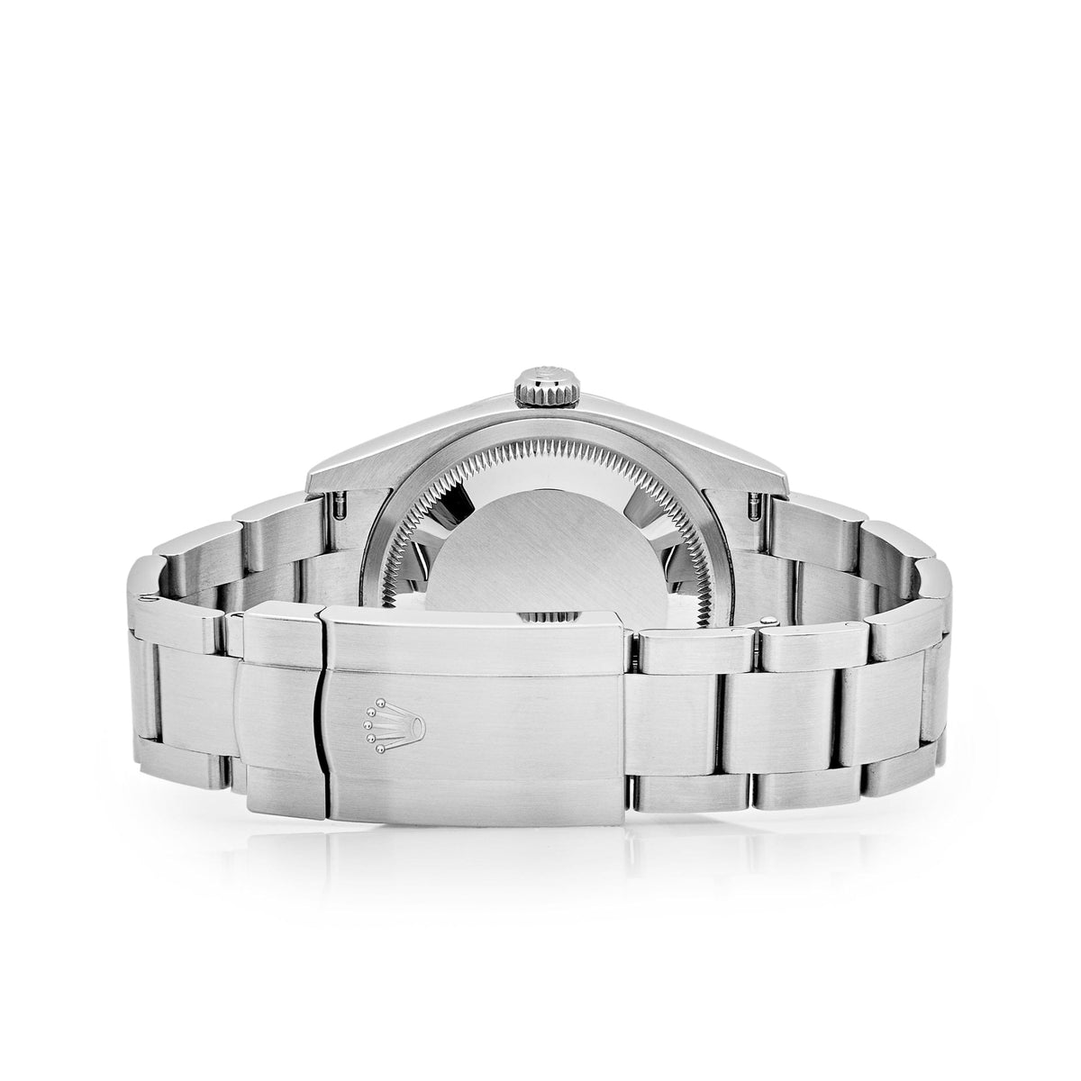 Rolex Oyster Perpetual 124300 Stainless Steel 'Celebration Motif' Dial (2025)