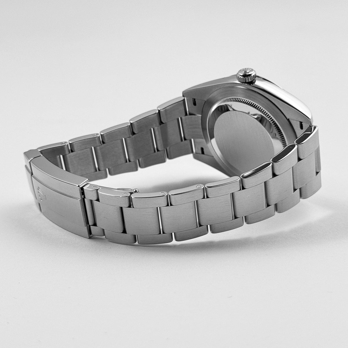 Rolex Oyster Perpetual 124300 Stainless Steel Red Dial (2021)