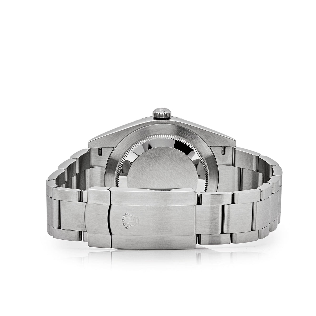 Rolex Oyster Perpetual 124300 Stainless Steel Silver Dial (2024)