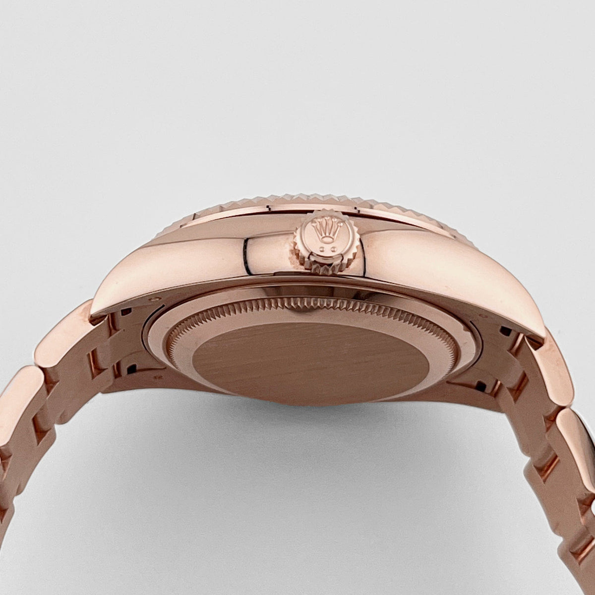 Rolex Sky-Dweller 326935 Rose Gold White Dial (2023)