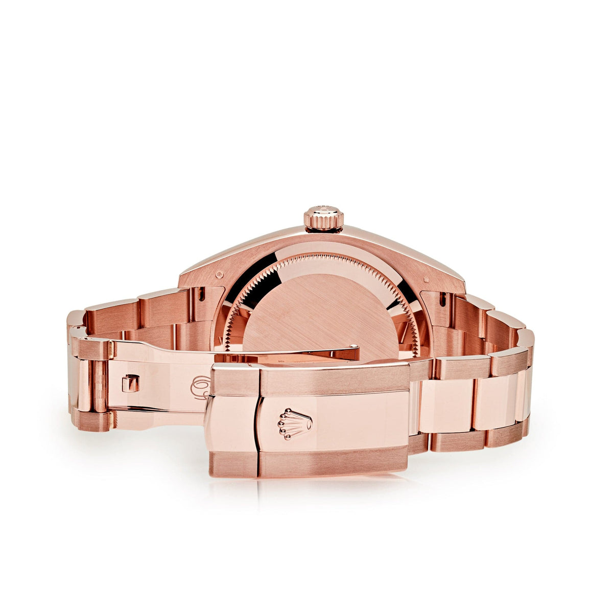 Rolex Sky-Dweller 326935 Rose Gold White Dial