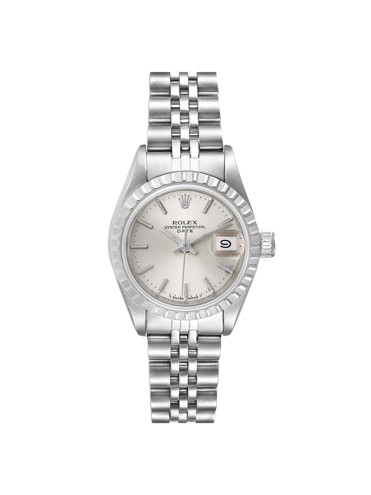 Rolex Oyster Perpetual Lady Date Jubilee 26mm