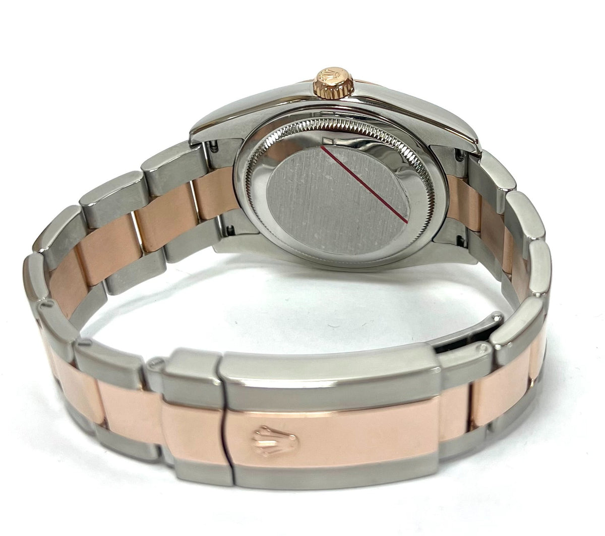 Rolex Datejust 36 Two Tone Stainless Steel/Rose Gold 36mm