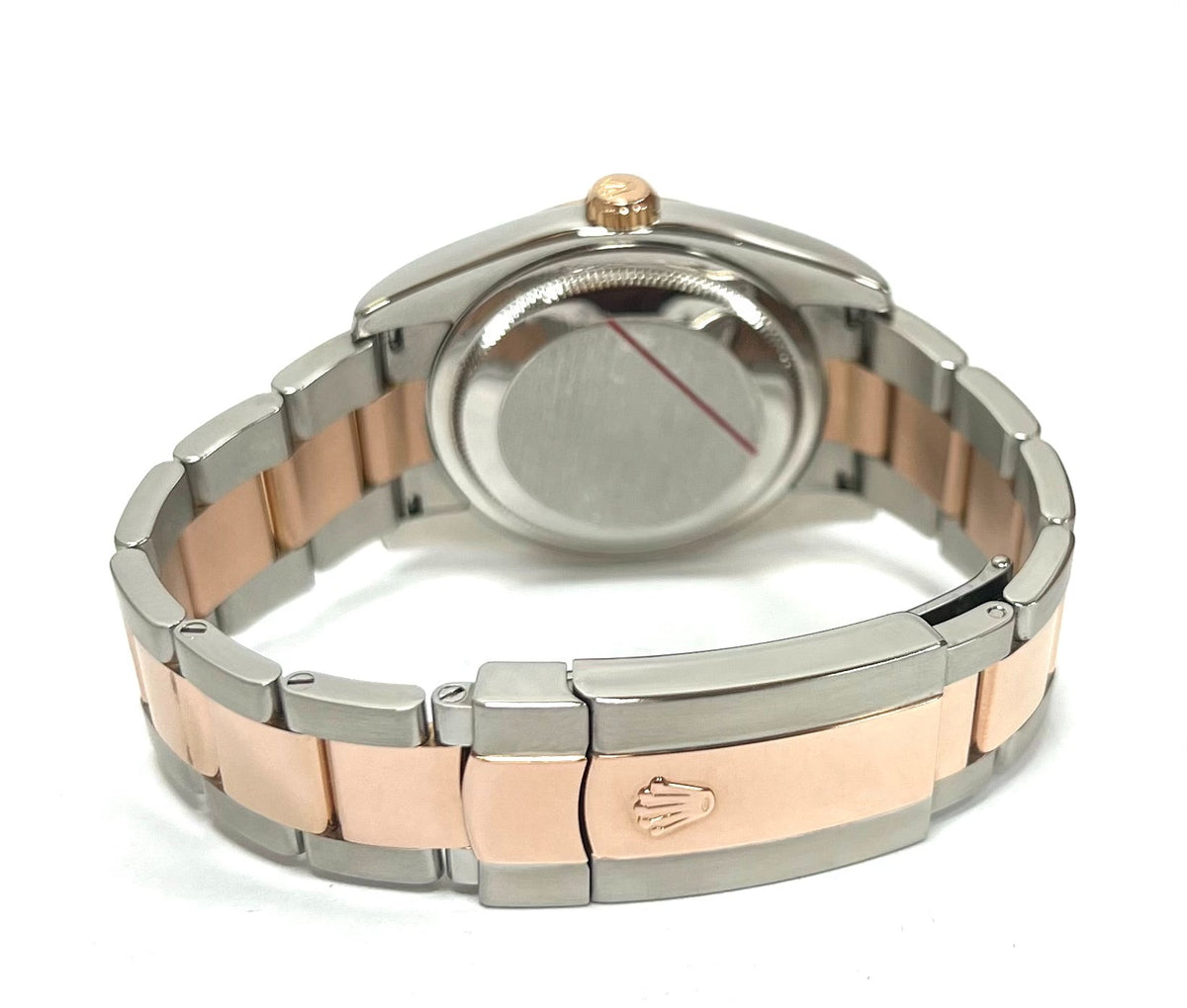 Rolex Datejust 36 Two Tone Stainless Steel/Rose Gold 36mm
