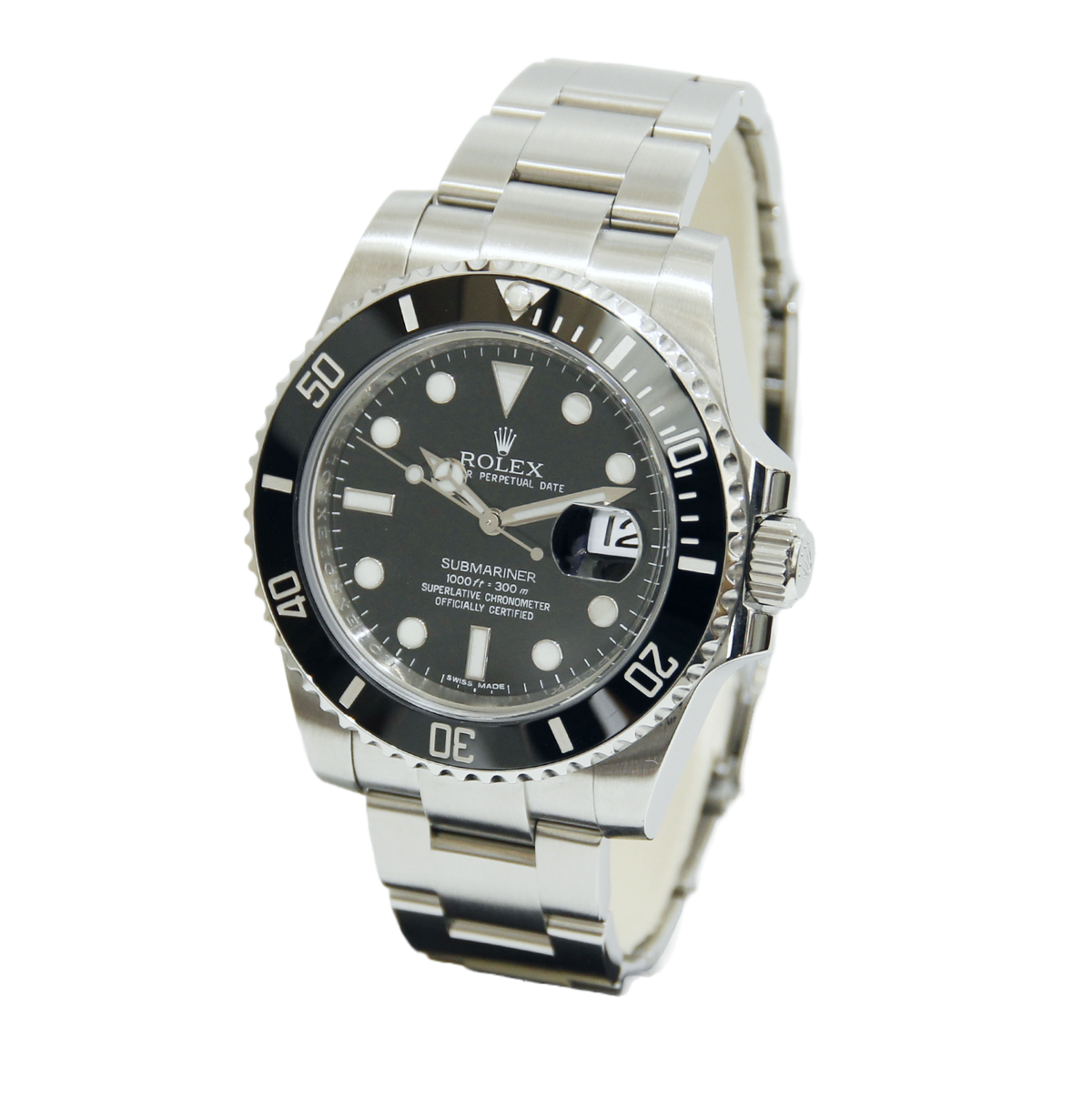 Rolex Submariner 116610LN