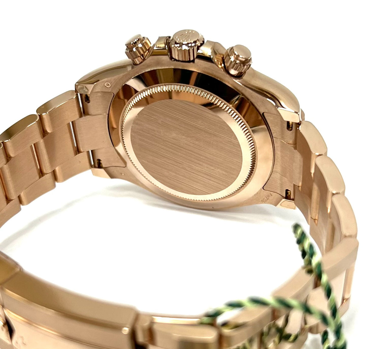 Rolex Daytona Rose Gold 40mm