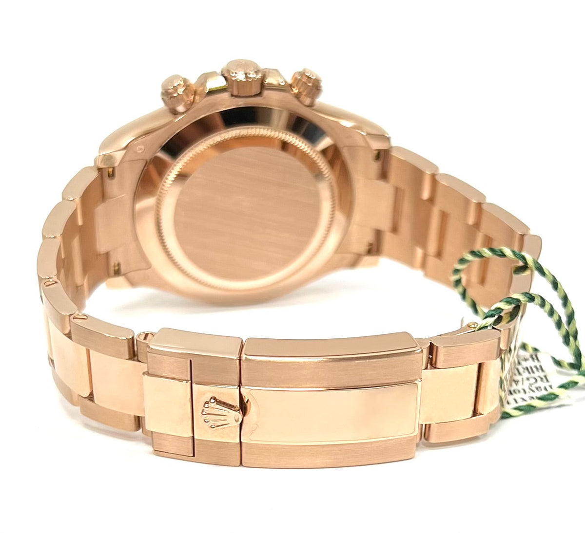 Rolex Daytona Rose Gold 40mm