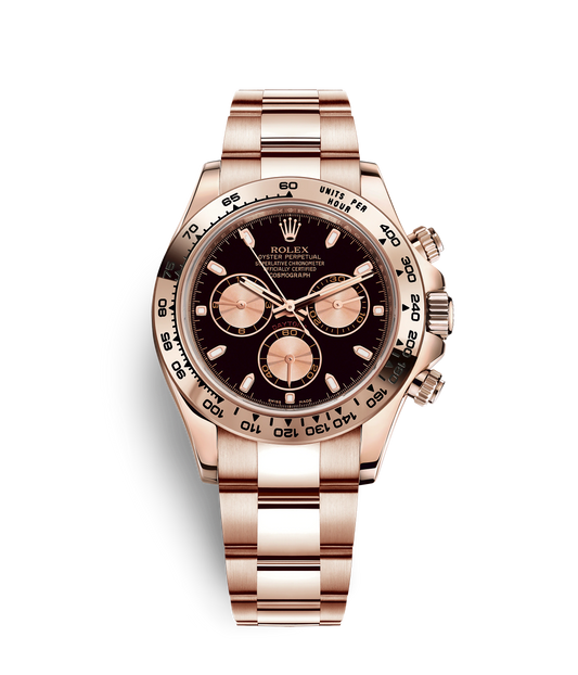 Rolex Daytona Rose Gold 40mm