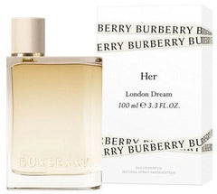 Burberry Her London Dream Eau de Parfum (EDP) Spray for Women 3.3 oz