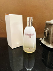 Christian Dior Fahrenheit 32 Eau de Toilette EDT 100ml / 3.4 fl oz Men's Fragrance Spray