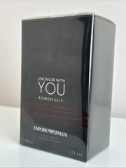 Emporio Armani Stronger With You Parfum EDP Spray 3.4 oz