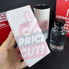 Louis Vuitton Imagination Eau de Parfum Spray 3.4 oz / 100ml for Men – Brand New Sealed with Box