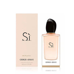 Giorgio Armani Sì Eau de Parfum Spray for Women 3.4 oz