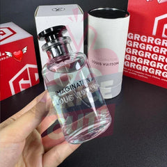 Louis Vuitton Imagination Eau de Parfum Spray 3.4 oz / 100ml for Men – Brand New Sealed with Box
