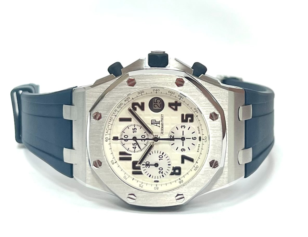 Audemars Piguet Royal Oak Offshore 'Safari' Stainless Steel 42mm