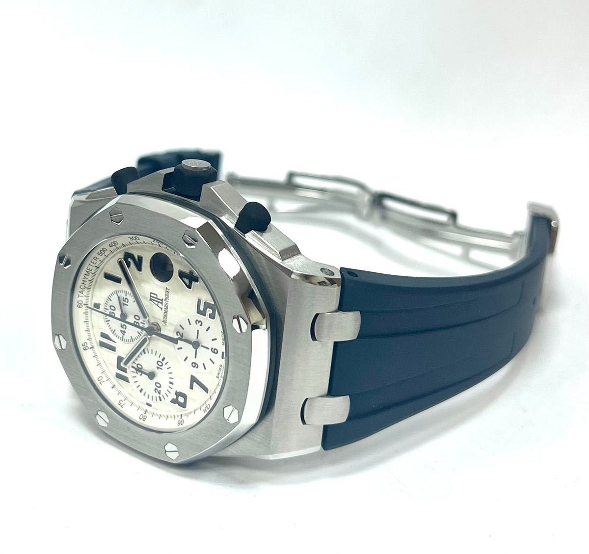Audemars Piguet Royal Oak Offshore 'Safari' Stainless Steel 42mm