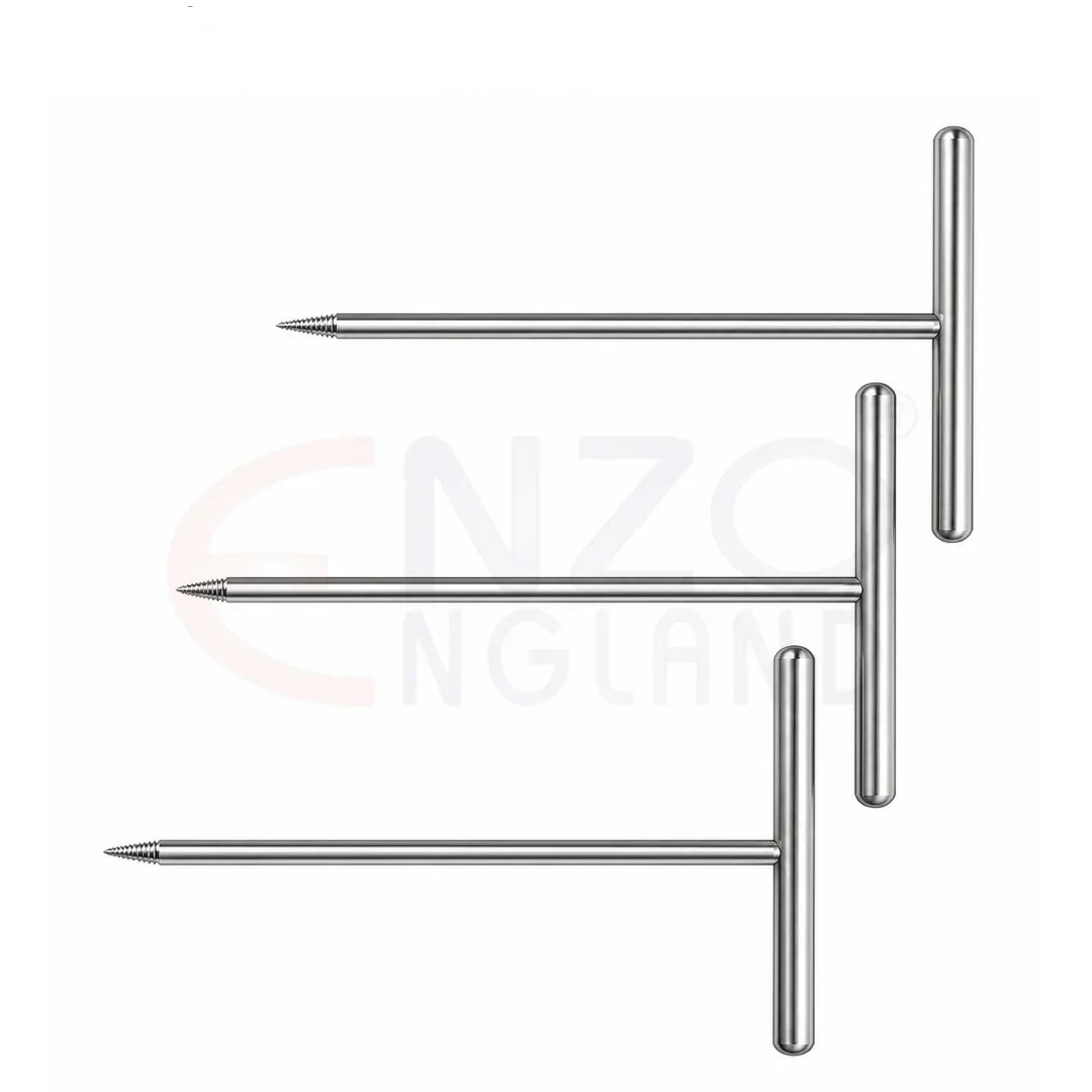 Screw Extractors 6" Set of 3